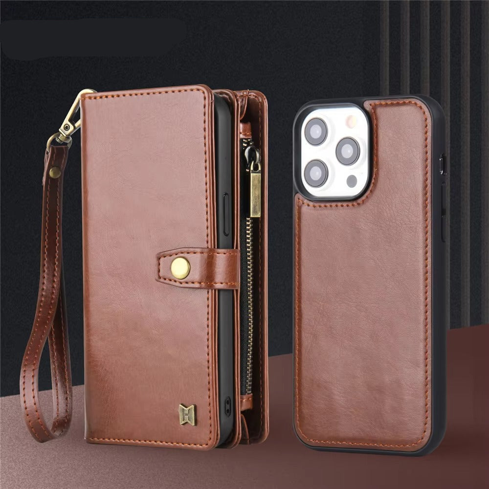 iPhone Case iPhone 17 Pro Max / Brown NovaXCase