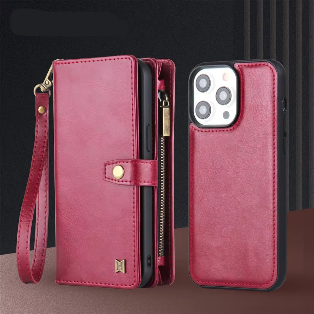 iPhone Case iPhone 17 Pro Max / Red NovaXCase