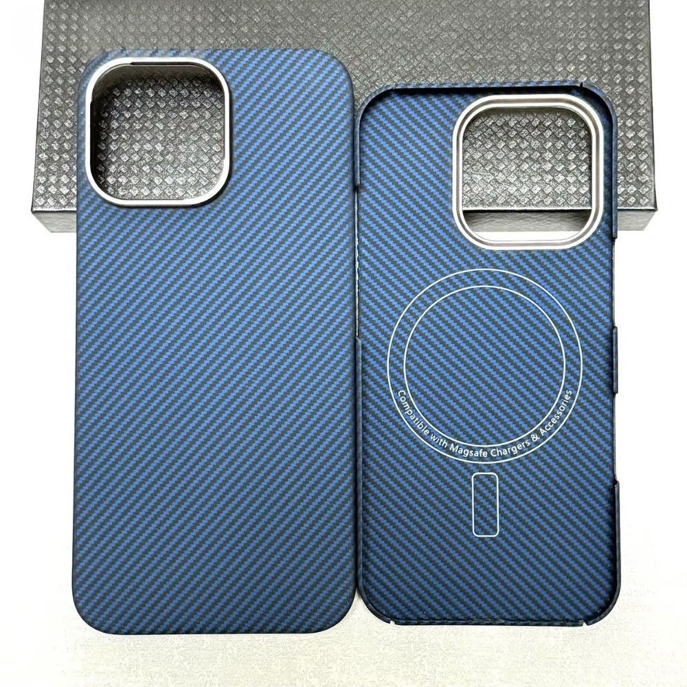 iPhone Case iPhone 17 Pro Max / Blue NovaXCase