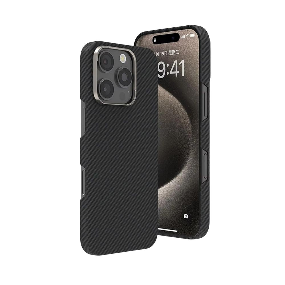 iPhone Case iPhone 17 Pro Max / Black NovaXCase