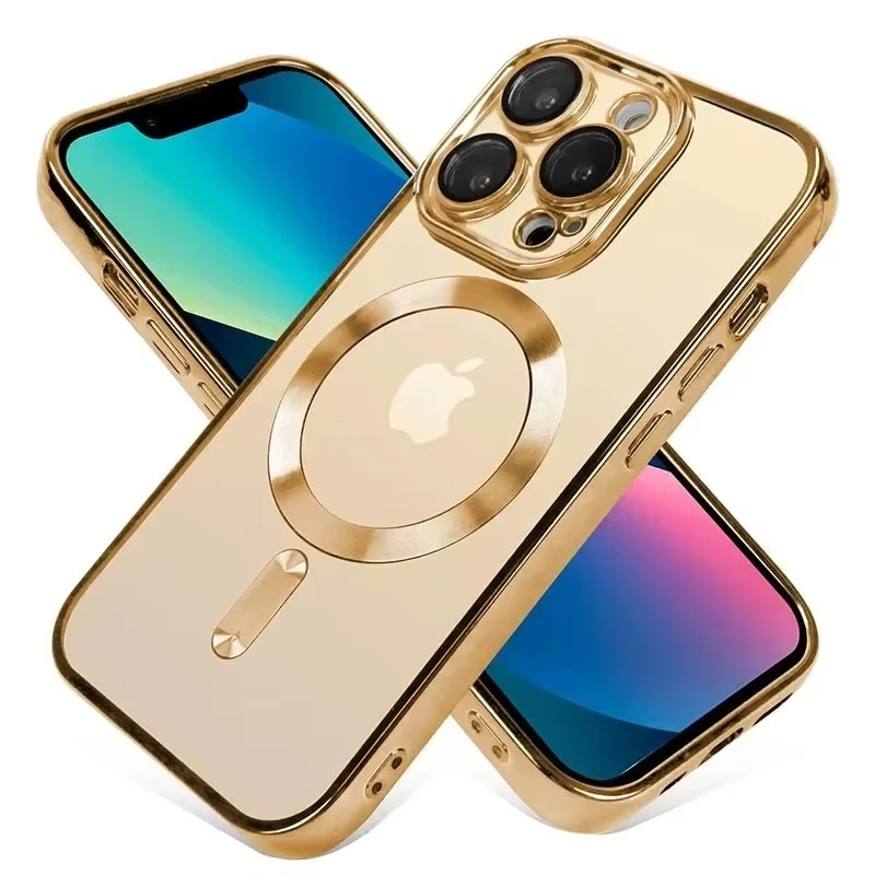 iPhone Case iPhone 17 Pro Max / Gold ZenithXCase