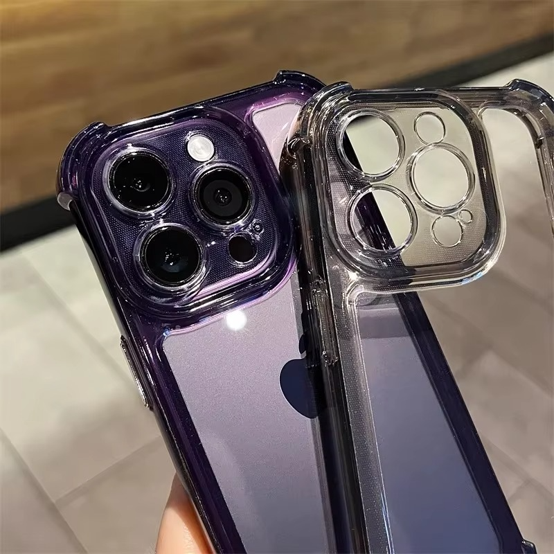 iPhone Case iPhone 17 Pro Max / Clear ZenithXCase