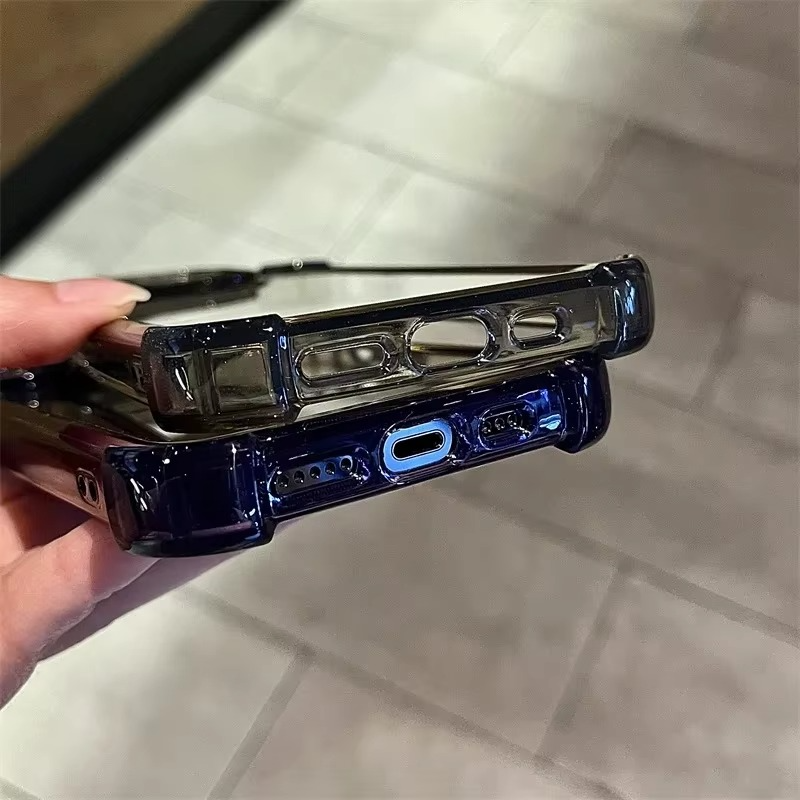 iPhone Case iPhone 17 Pro Max / Clear ZenithXCase