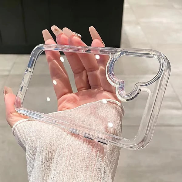 iPhone Case iPhone 17 Pro Max / Clear ZenithXCase