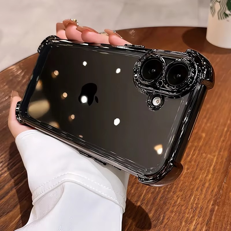 iPhone Case iPhone 17 Pro Max / Black ZenithXCase