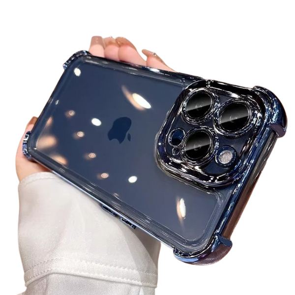 iPhone Case iPhone 17 Pro Max / Clear ZenithXCase