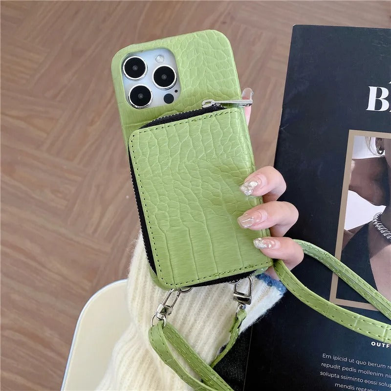 iPhone Case iPhone 17 Pro Max / Green NovaXCase