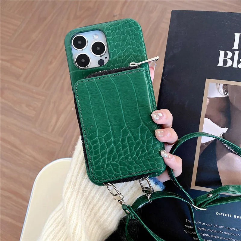 iPhone Case iPhone 17 Pro Max / Dark Green NovaXCase