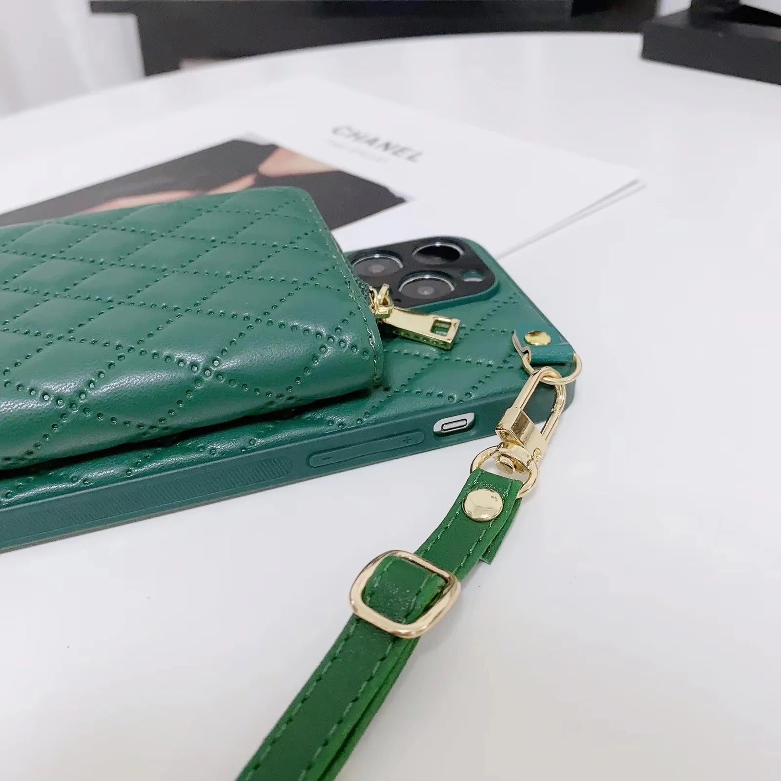 iPhone Case iPhone 17 Pro Max / Black ZenithXCase