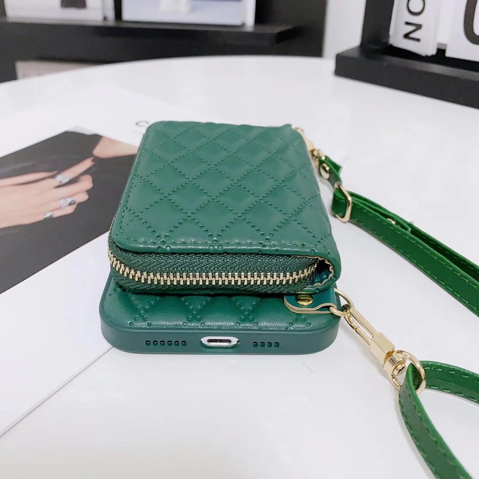 iPhone Case iPhone 17 Pro Max / Black ZenithXCase