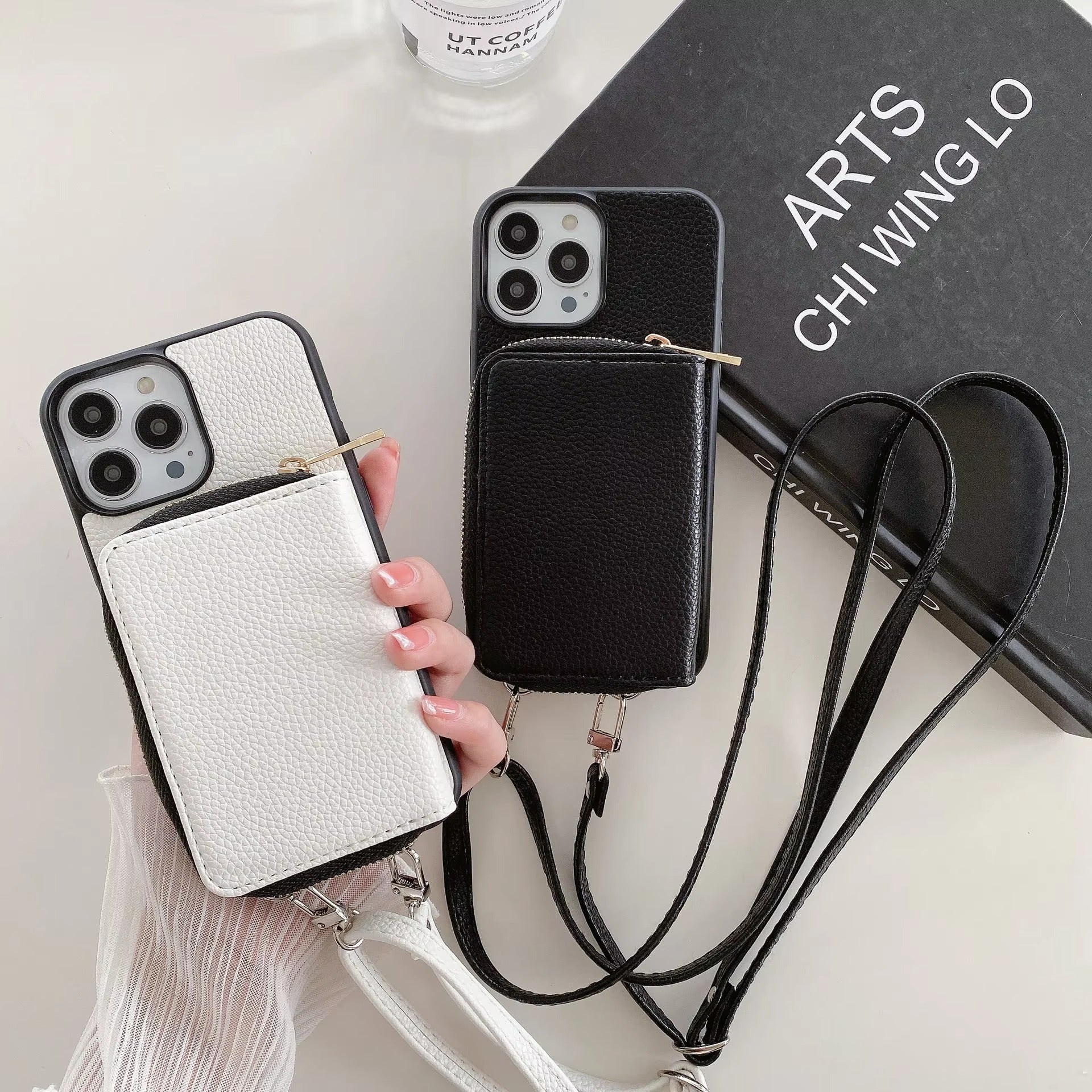 iPhone Case iPhone 17 Pro Max / Black ZenithXCase