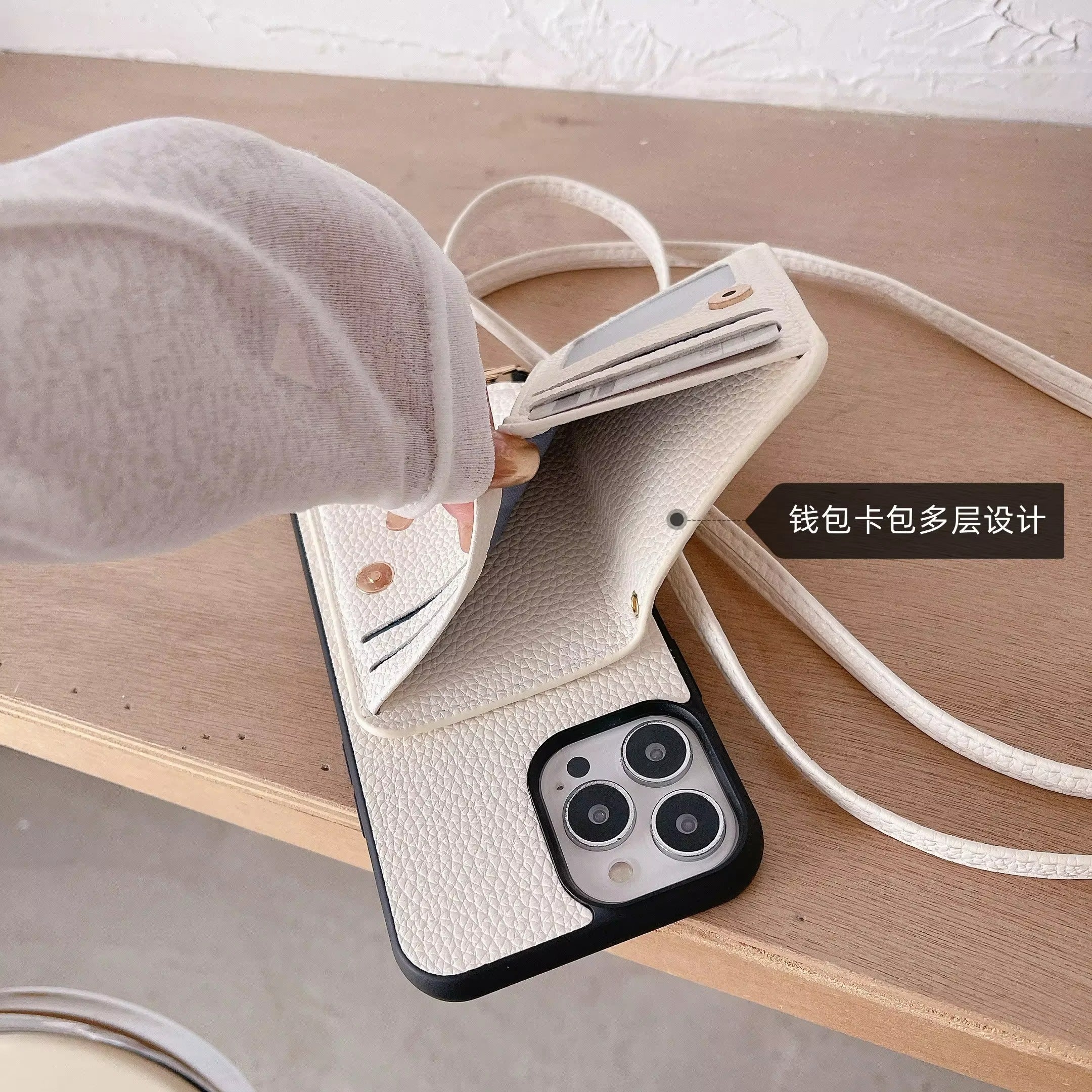 iPhone Case iPhone 17 Pro Max / Black ZenithXCase