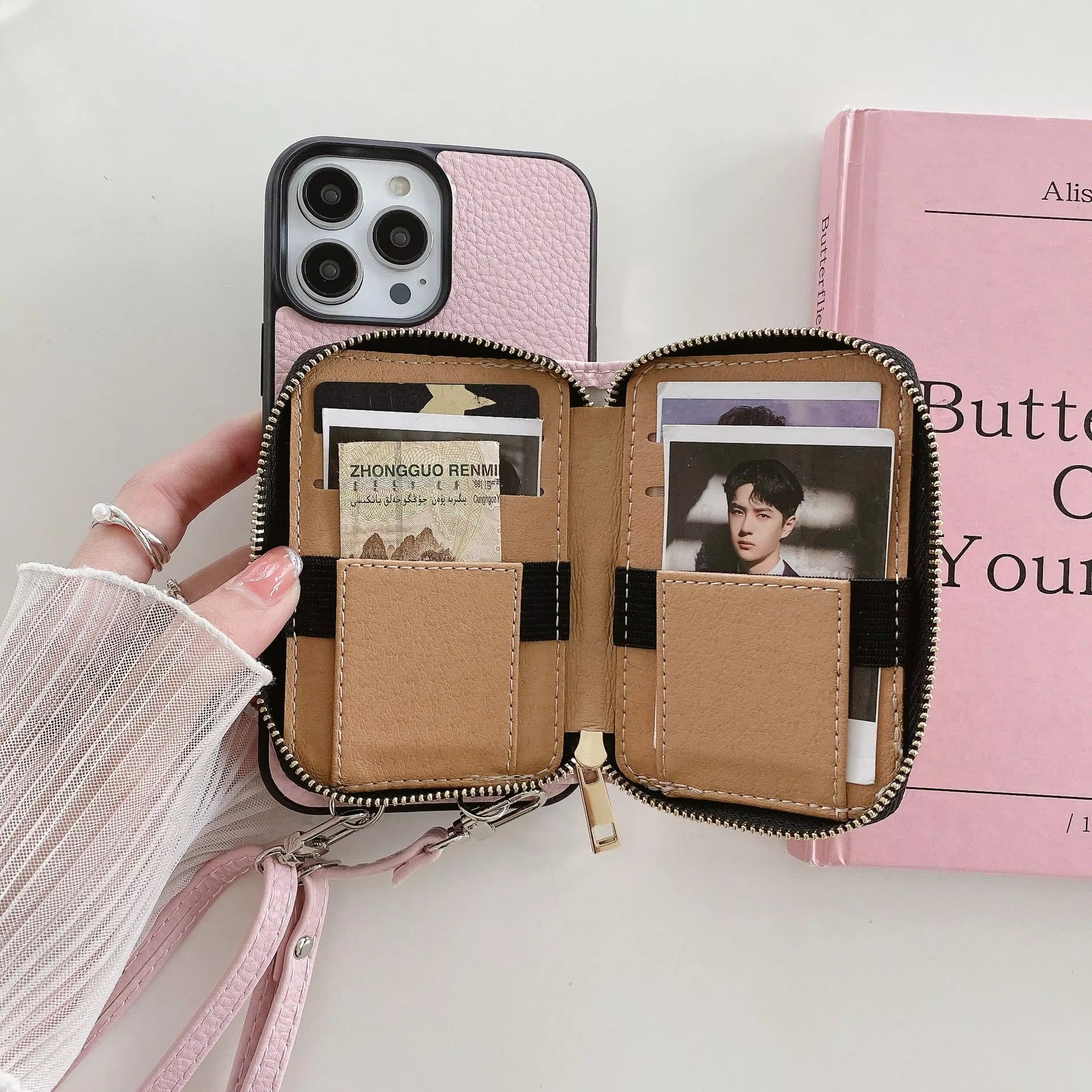 iPhone Case iPhone 17 Pro Max / Black ZenithXCase