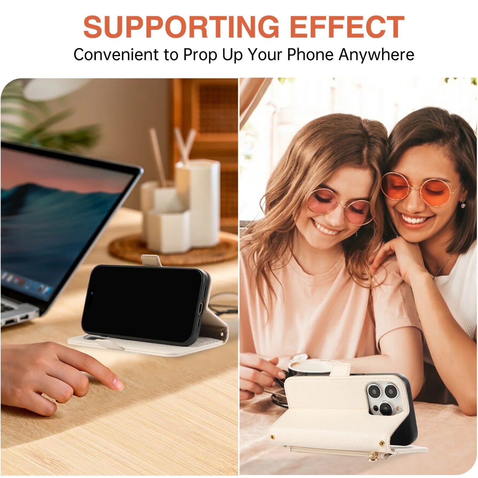 iPhone Case iPhone 17 Pro Max / Black ZenithXCase