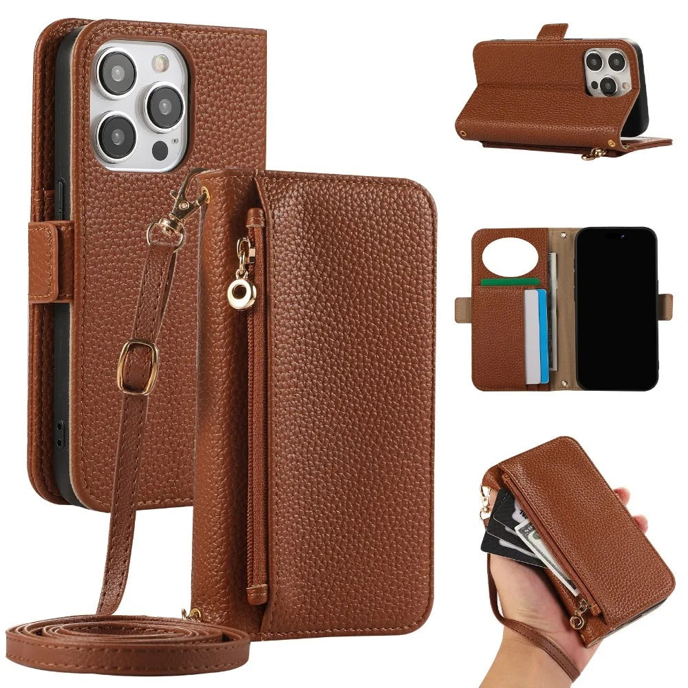 iPhone Case iPhone 17 Pro Max / Brown ZenithXCase