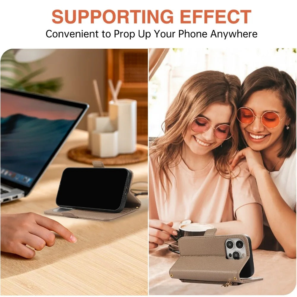 iPhone Case iPhone 17 Pro Max / Black ZenithXCase