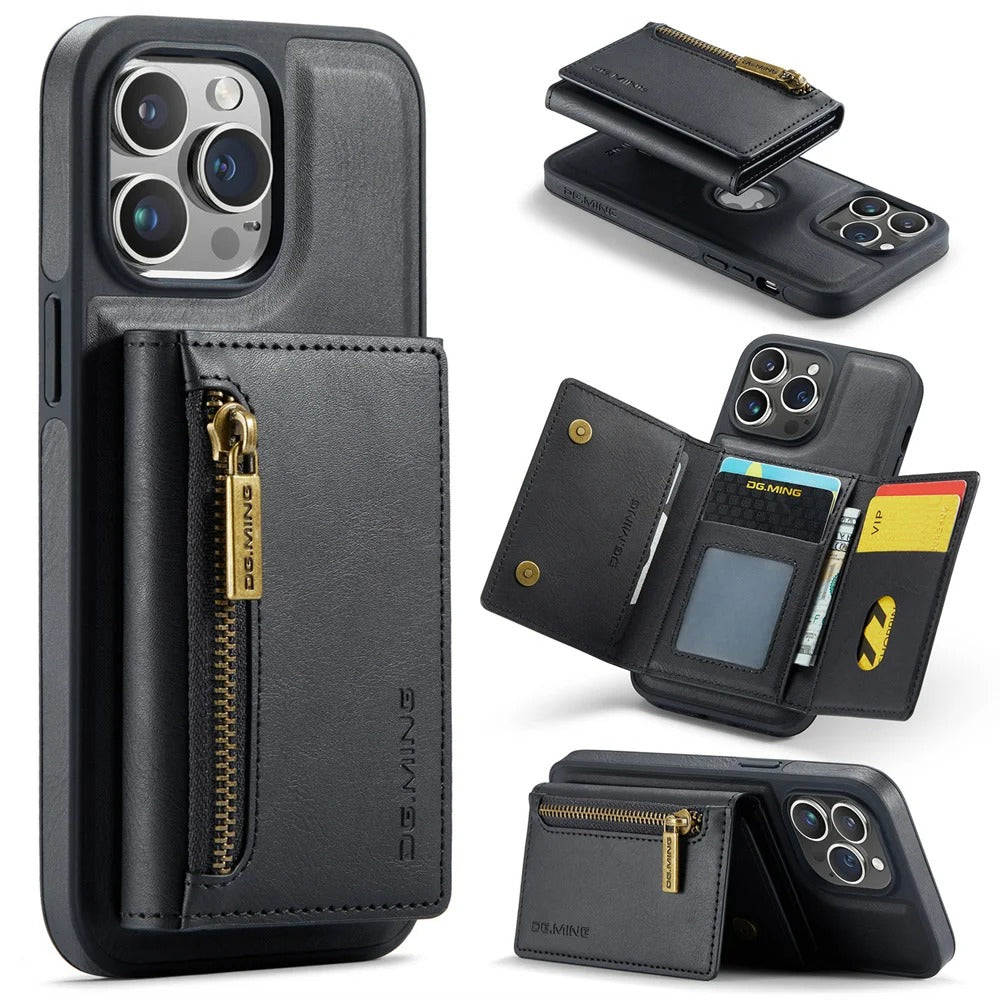 iPhone Case iPhone 17 Pro Max / Black NovaXCase
