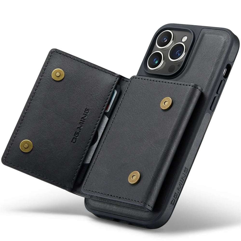 iPhone Case iPhone 17 Pro Max / Black ZenithXCase