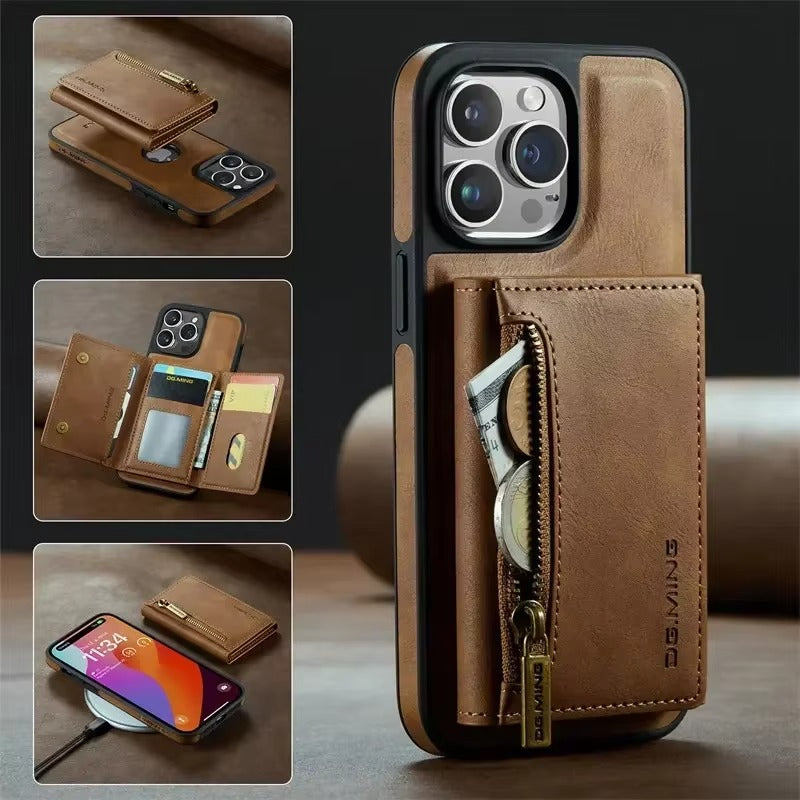 iPhone Case iPhone 17 Pro Max / Brown ZenithXCase