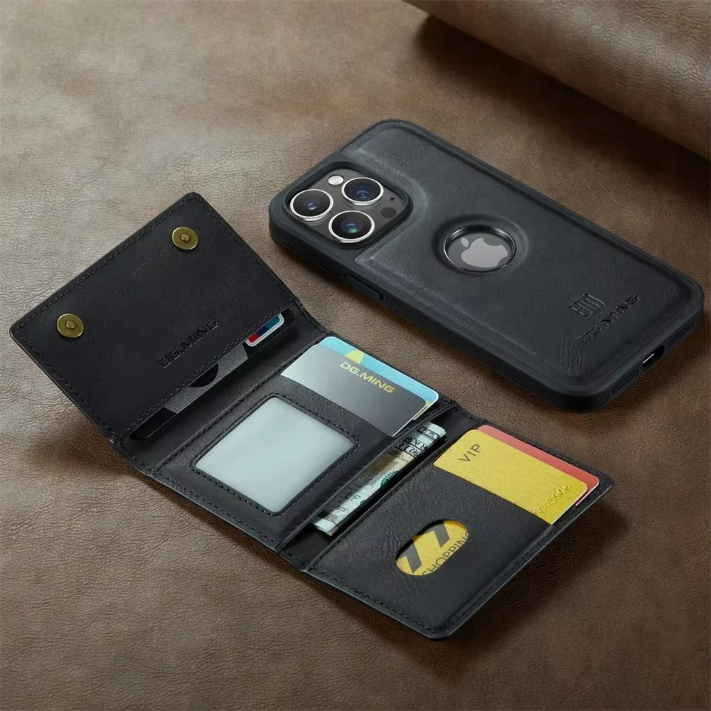 iPhone Case iPhone 17 Pro Max / Black ZenithXCase