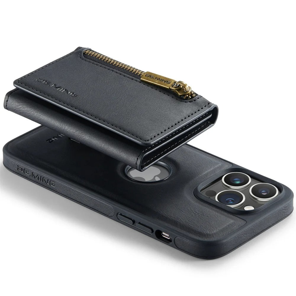 iPhone Case iPhone 17 Pro Max / Black ZenithXCase