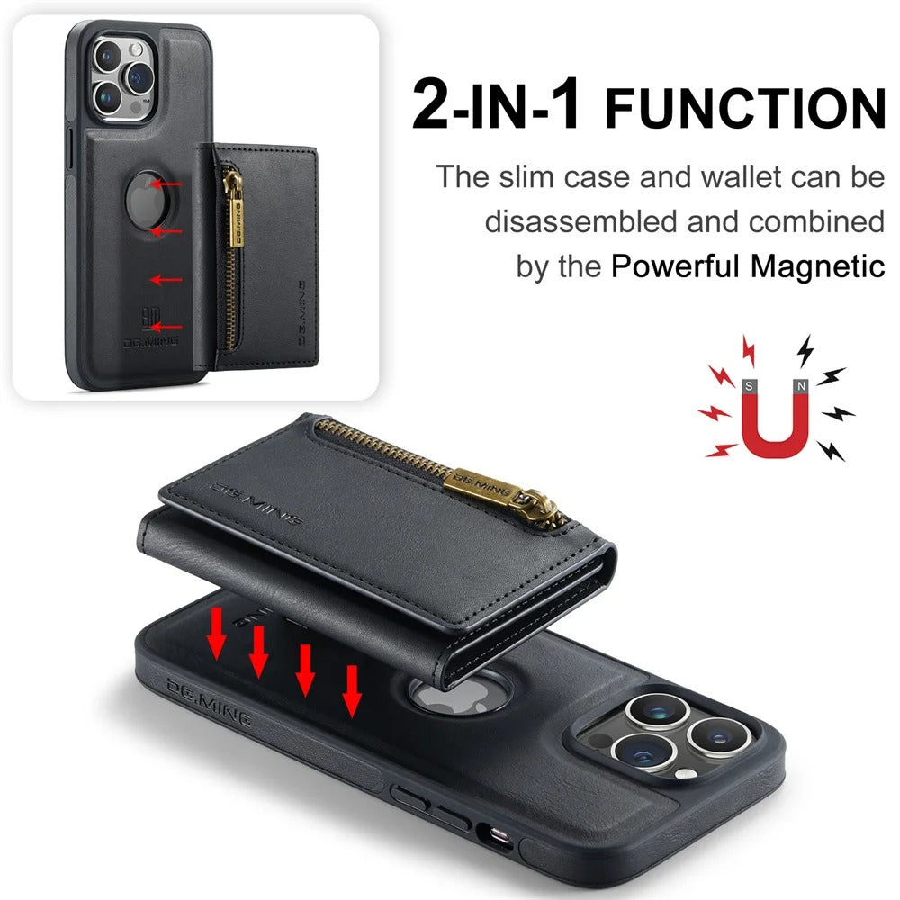 iPhone Case iPhone 17 Pro Max / Black ZenithXCase