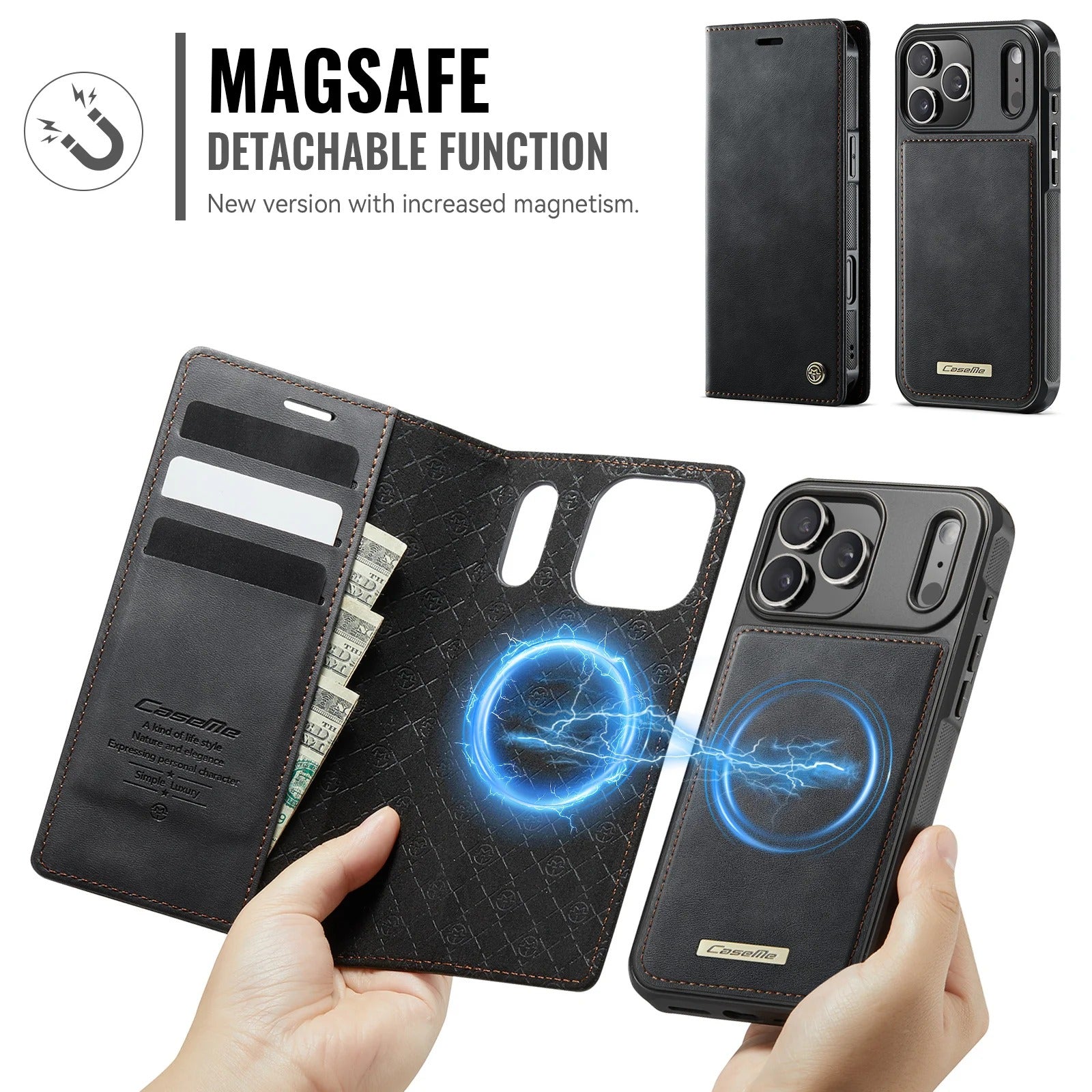 iPhone Case Black / iPhone 17 Pro Max NovaXCase