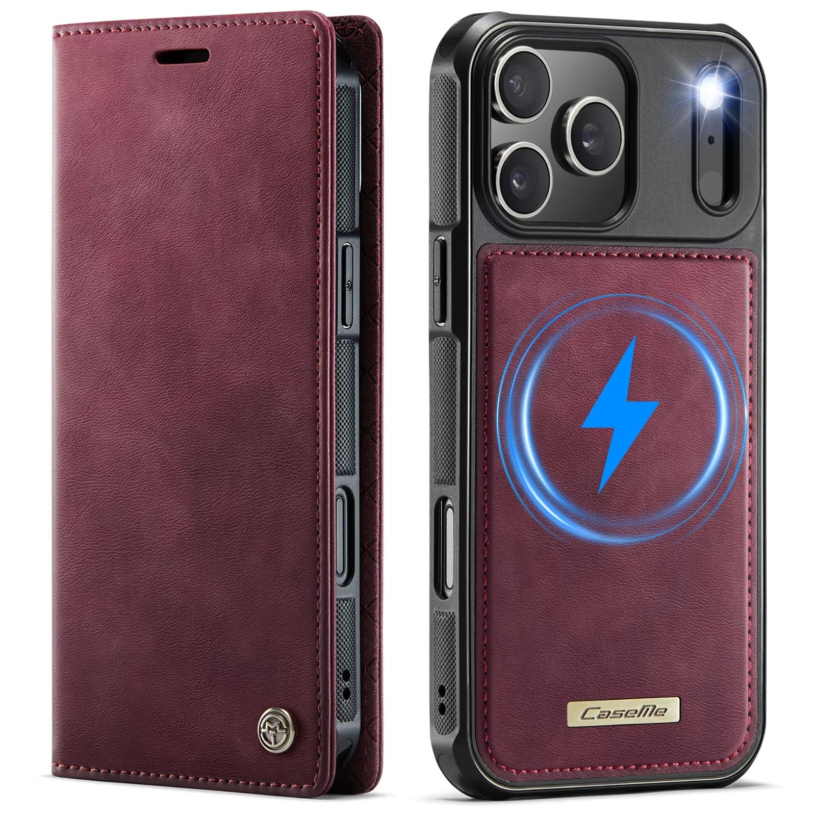 iPhone Case Red / iPhone 17 Pro Max NovaXCase