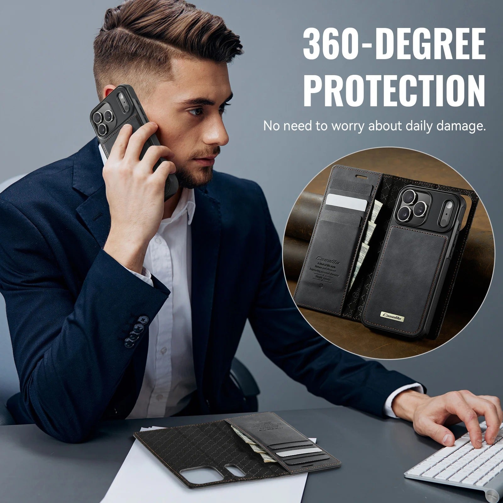 iPhone Case Black / iPhone 17 Pro Max NovaXCase