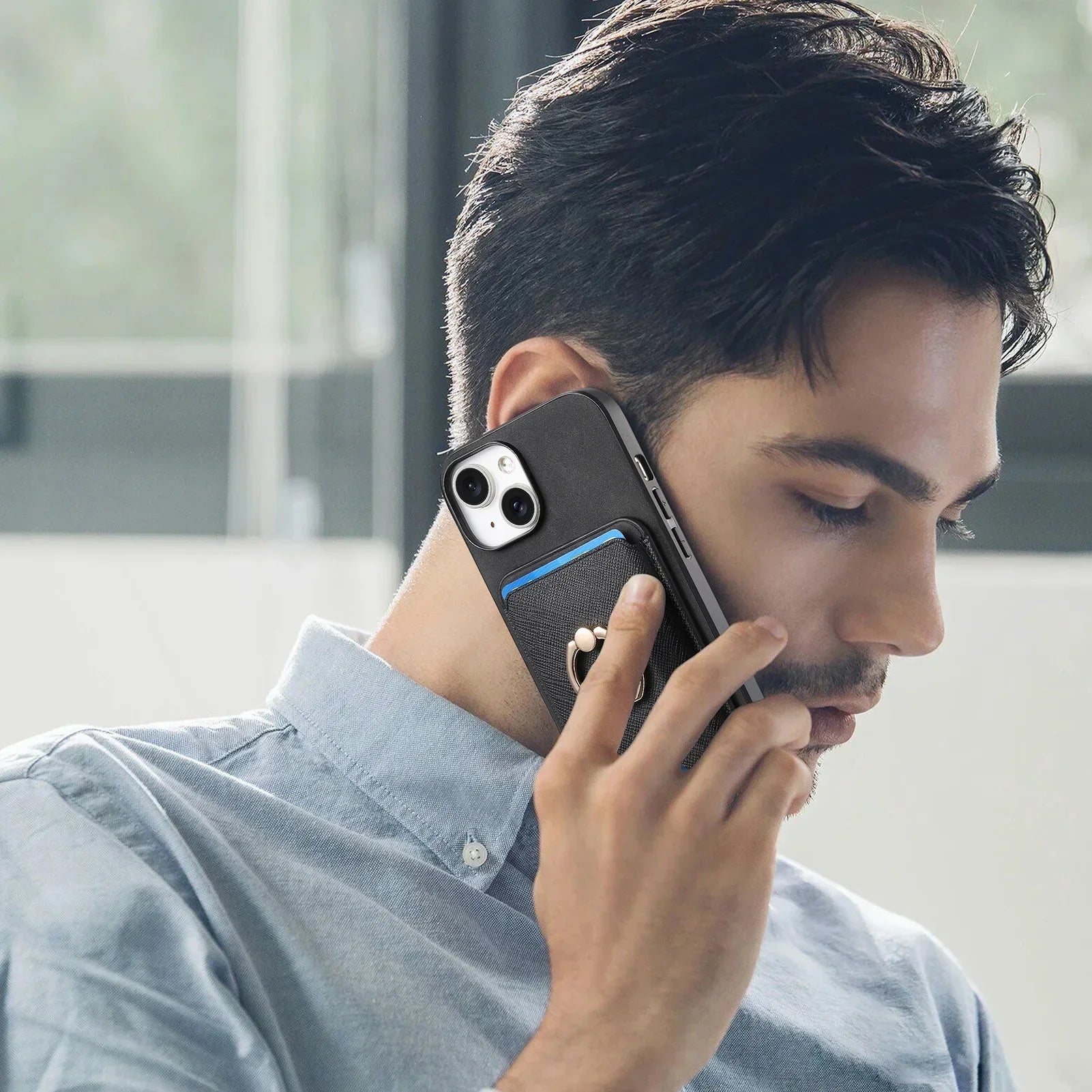 iPhone Case iPhone 17 Pro Max / Black ZenithXCase