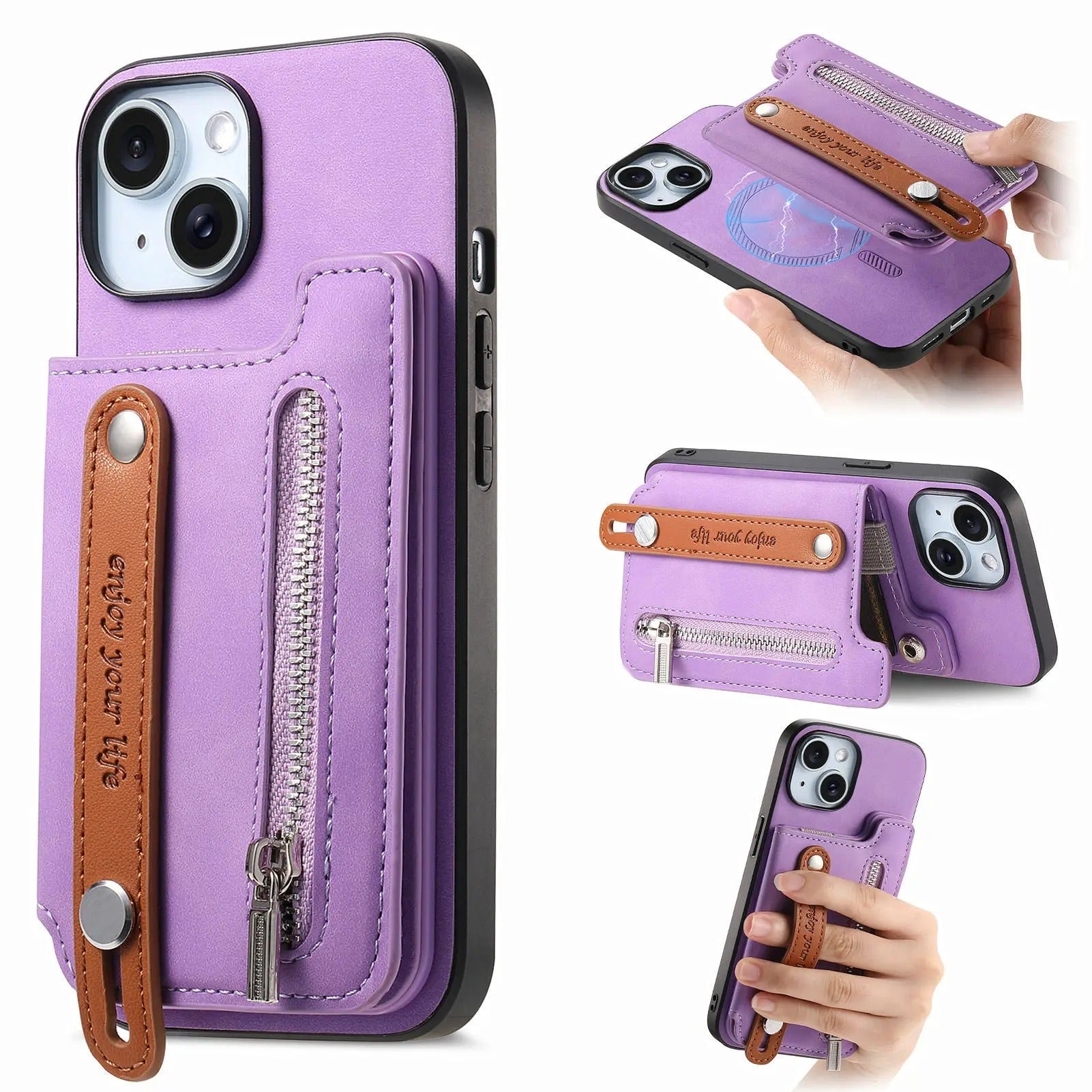 iPhone Case iPhone 17 Pro Max / Purple ZenithXCase