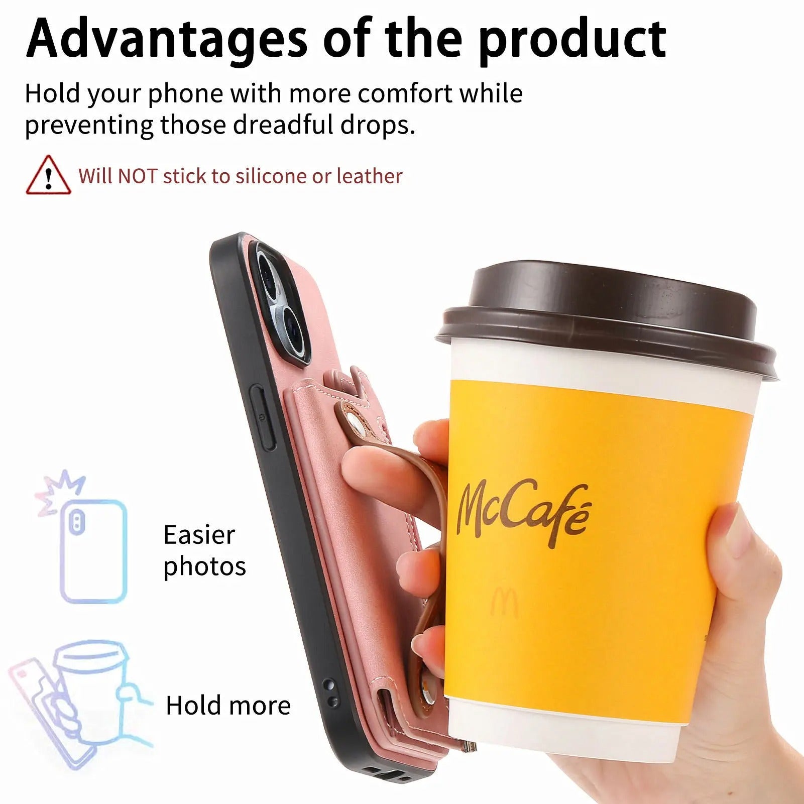 iPhone Case iPhone 17 Pro Max / Black ZenithXCase