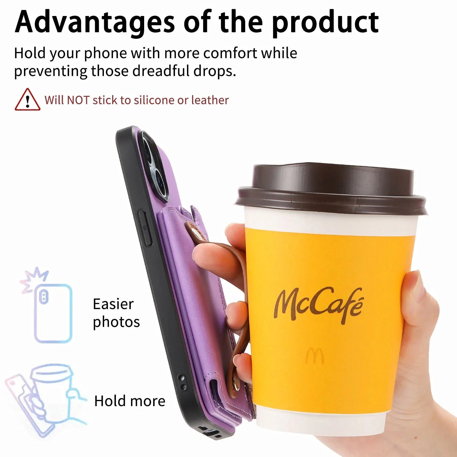 iPhone Case iPhone 17 Pro Max / Black ZenithXCase