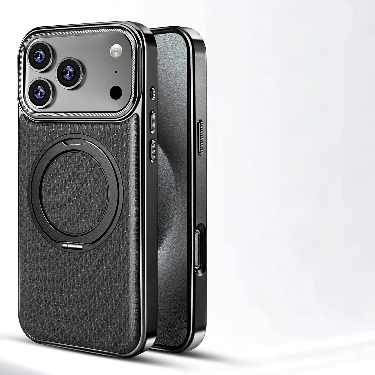 iPhone Case iPhone 17 Pro Max / Black NovaXCase