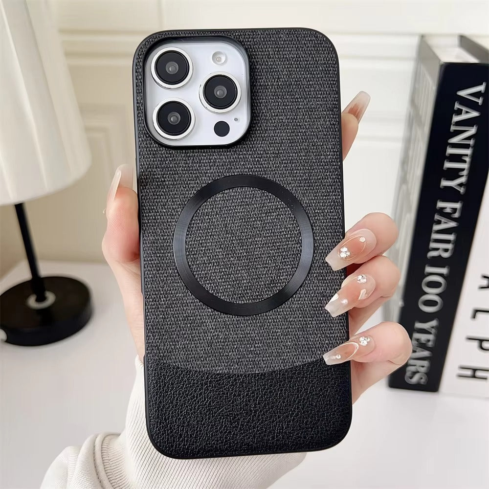 iPhone Case iPhone 17 Pro Max / Black ZenithXCase