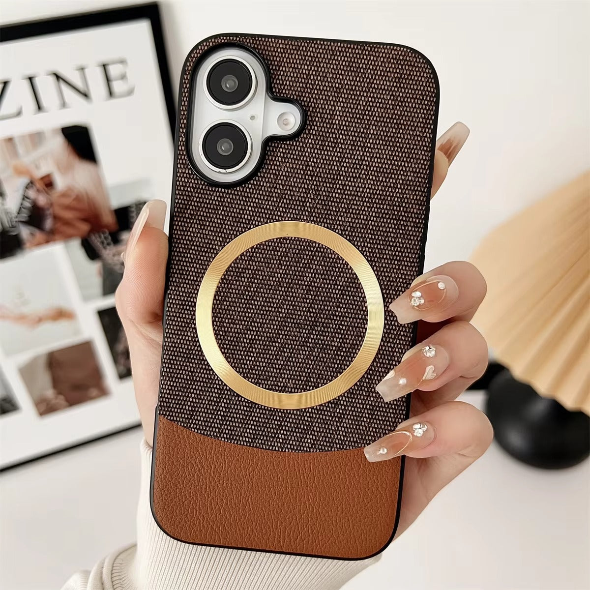 iPhone Case iPhone 17 Pro Max / Black ZenithXCase