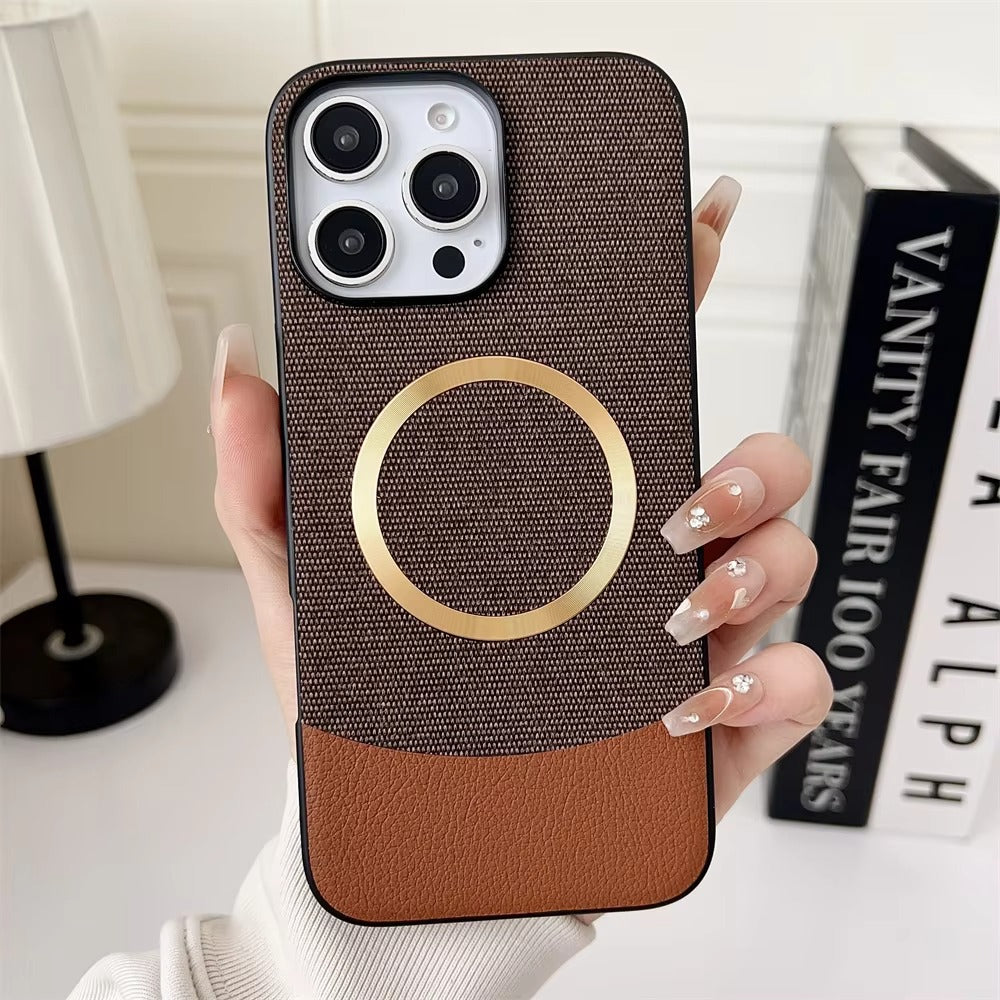 iPhone Case iPhone 17 Pro Max / Brown ZenithXCase