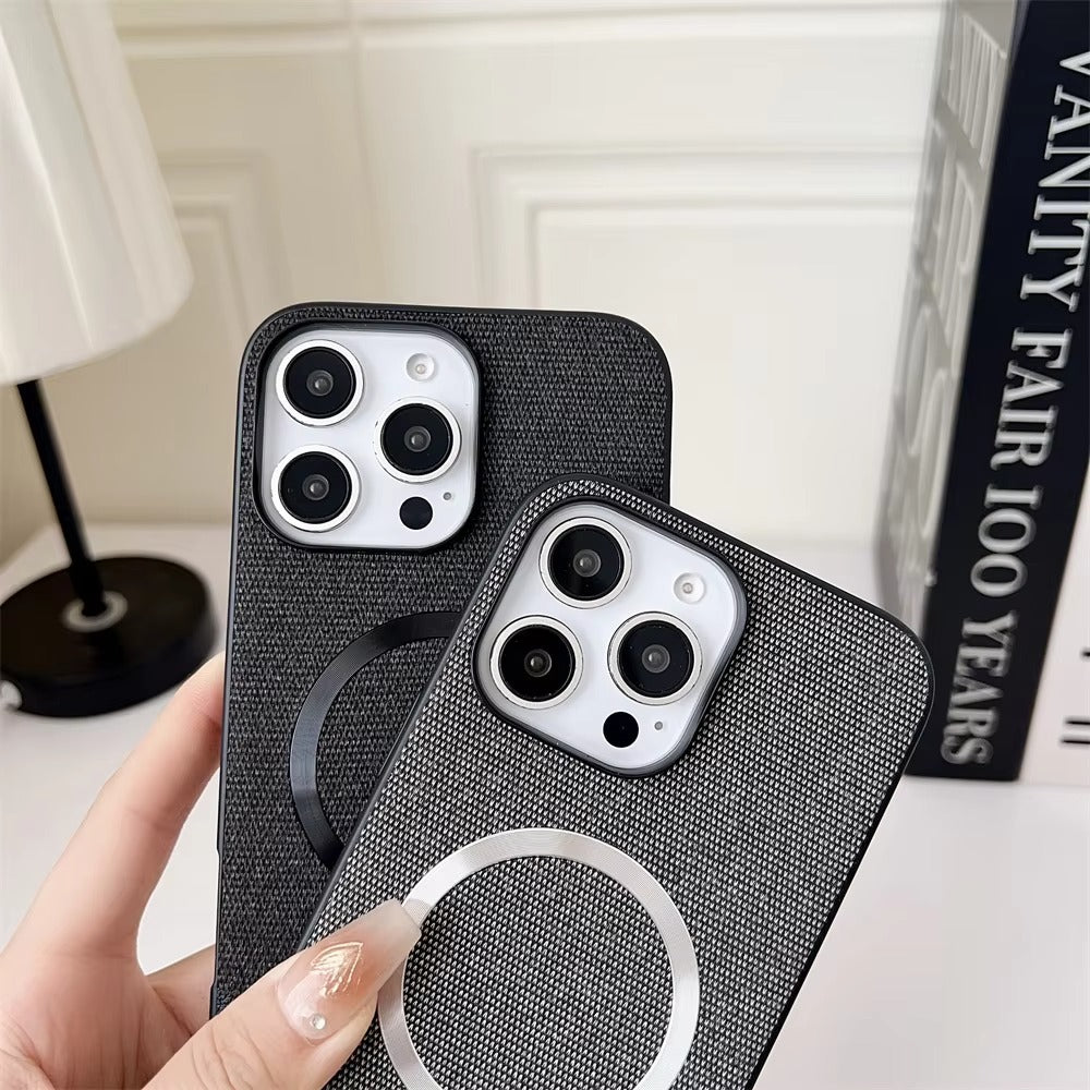 iPhone Case iPhone 17 Pro Max / Black ZenithXCase