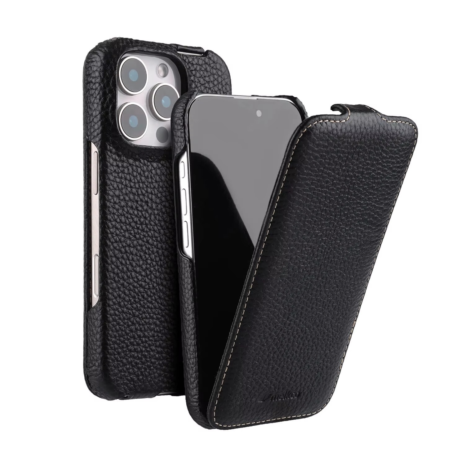iPhone Case iPhone 17 Pro Max / Black ZenithXCase
