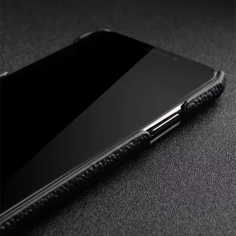 iPhone Case iPhone 17 Pro Max / Black ZenithXCase