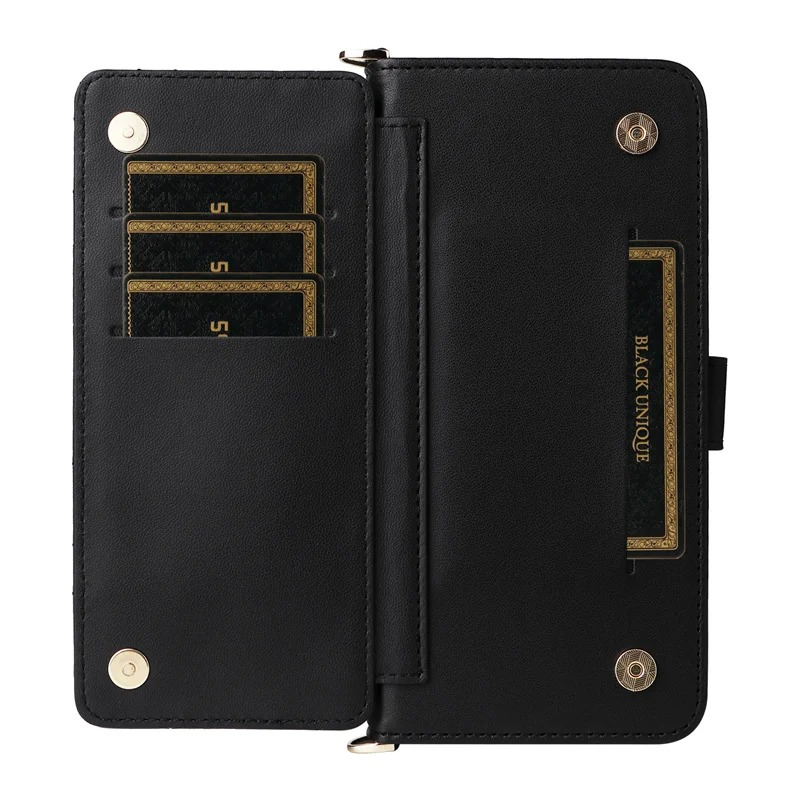 iPhone Case iPhone 17 Pro Max / Black ZenithXCase