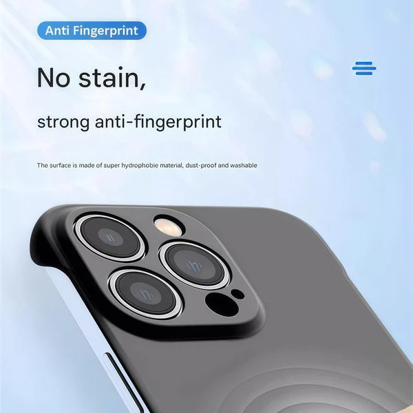 iPhone Case iPhone 17 Pro Max / Transparent ZenithXCase