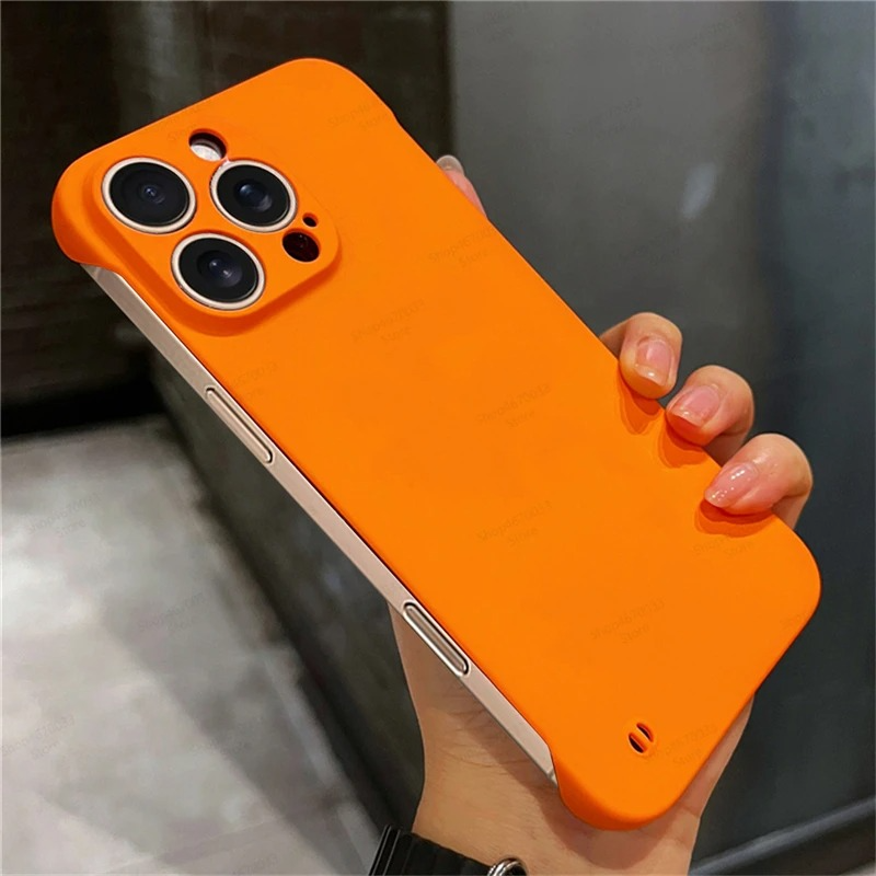iPhone Case iPhone 17 Pro Max / Orange ZenithXCase
