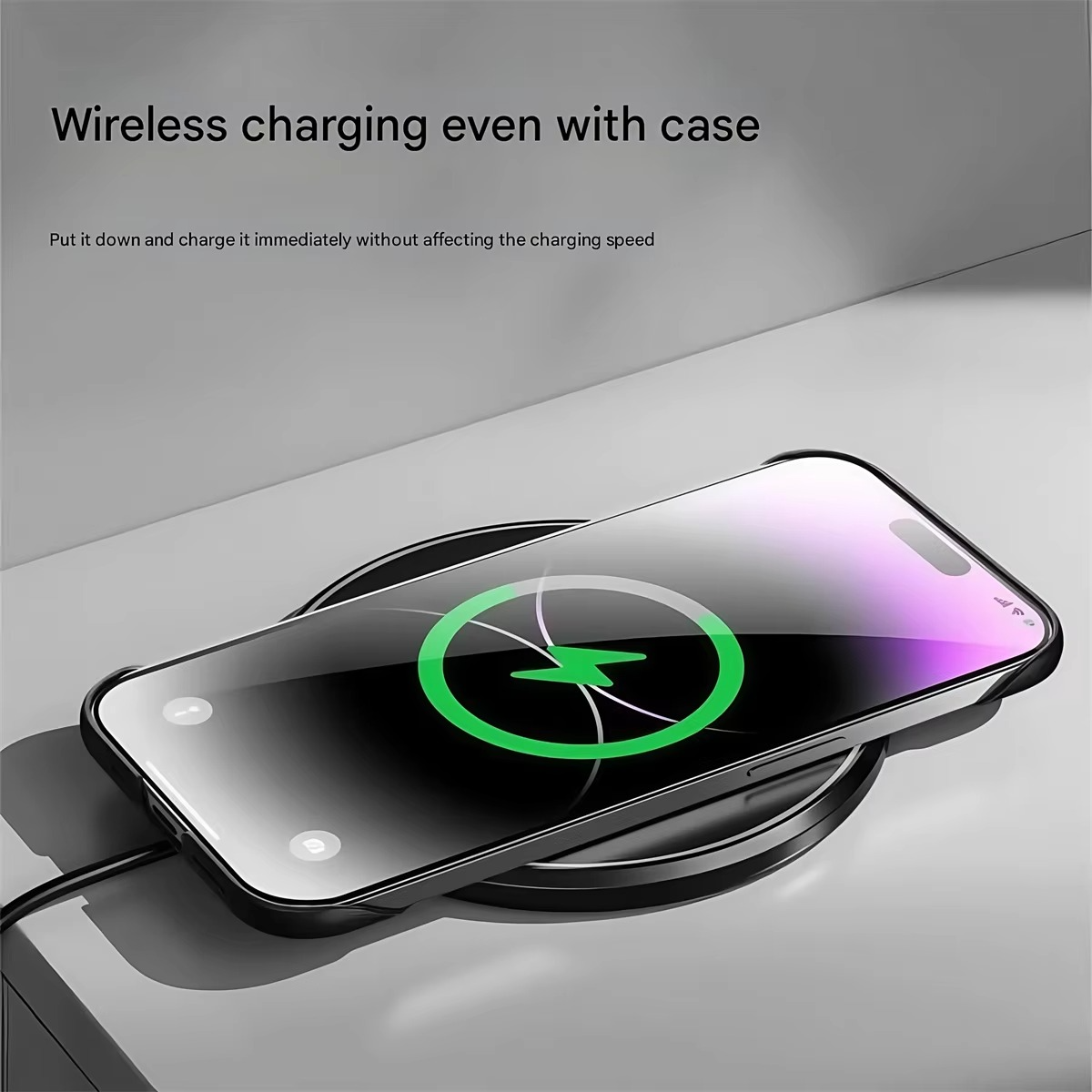 iPhone Case iPhone 17 Pro Max / Transparent ZenithXCase