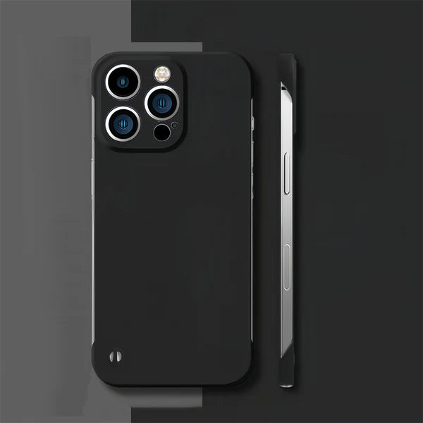 iPhone Case iPhone 17 Pro Max / Black NovaXCase