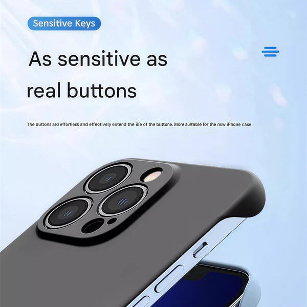 iPhone Case iPhone 17 Pro Max / Transparent ZenithXCase