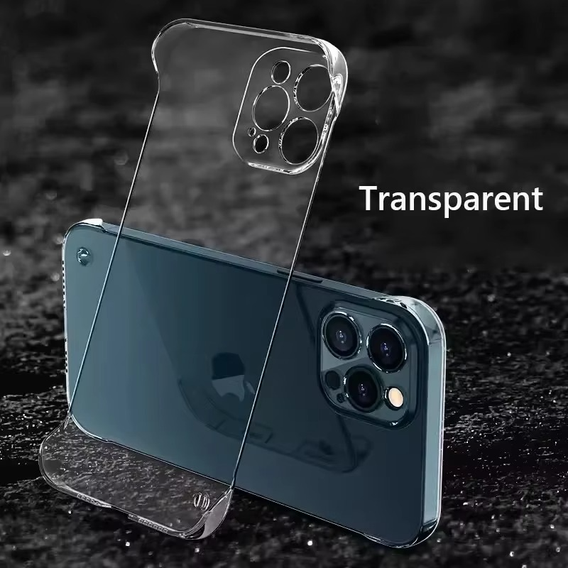 iPhone Case iPhone 17 Pro Max / Transparent ZenithXCase