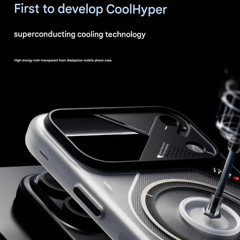 iPhone Case iPhone 17 Pro Max / Translucent White ZenithXCase