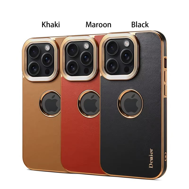 iPhone Case iPhone 17 Pro Max / Black ZenithXCase