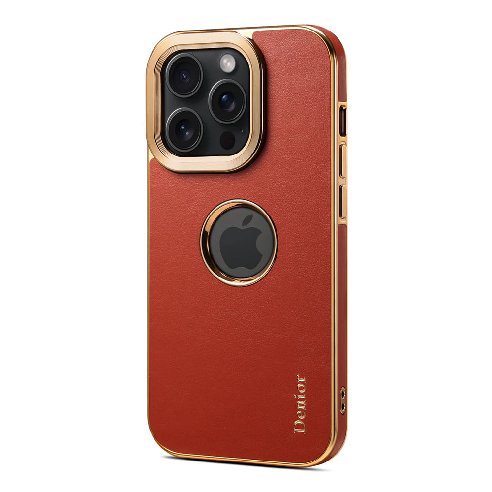 iPhone Case iPhone 17 Pro Max / Red ZenithXCase